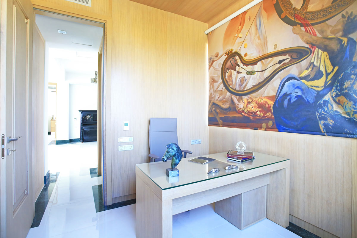 The Mansion Luxury Villa with Spa